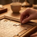 ズレずに完璧な「フレーム収納術」裏板との密着性を高めるテクニック